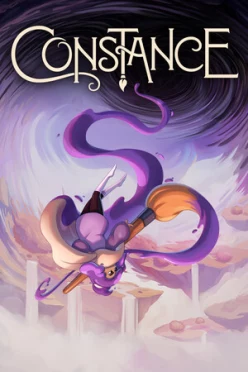 Cover zu CONSTANCE