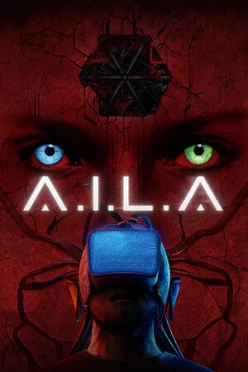Cover zu A.I.L.A