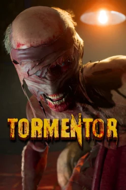 Cover zu TORMENTOR