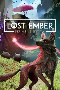 Cover zu LOST EMBER - REKINDLED EDITION