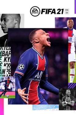 Cover zu FIFA 21