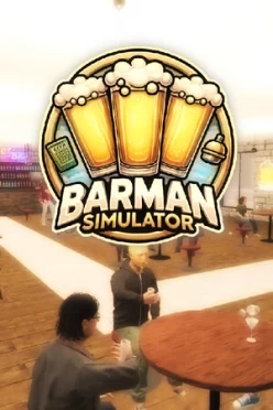 Cover zu BARMAN SIMULATOR