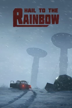 Cover zu HAIL TO THE RAINBOW