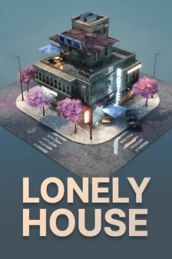 Cover zu LONELY HOUSE