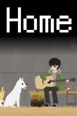 Cover zu HOME