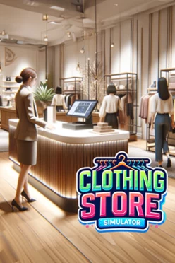 Cover zu CLOTHING STORE SIMULATOR