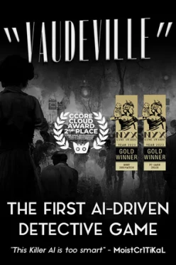 Cover zu VAUDEVILLE