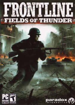 Cover zu Frontline - Fields of Thunder