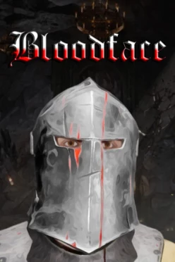 Cover zu BLOODFACE