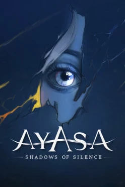 Cover zu AYASA - SHADOWS OF SILENCE
