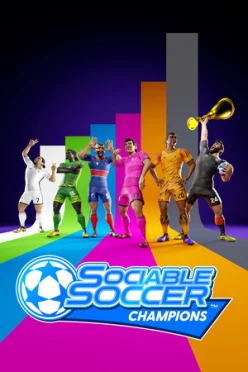 Cover zu SOCIABLE SOCCER CHAMPIONS