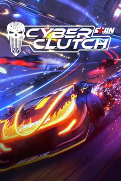 Cover zu CYBER CLUTCH - HOT IMPORT NIGHTS