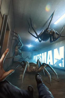 Cover zu HUNTSMAN