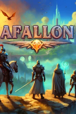 Cover zu AFALLON