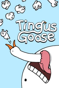 Cover zu TINGUS GOOSE