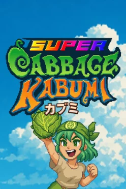 Cover zu SUPER CABBAGE KABUMI