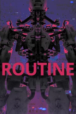 Cover zu ROUTINE