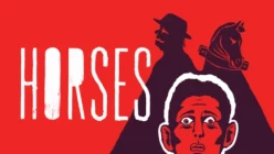 Cover zu HORSES