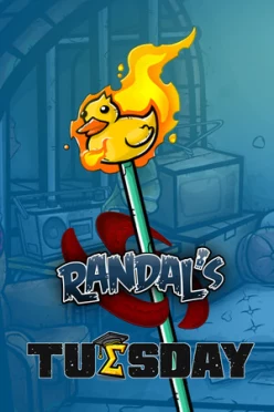 Cover zu RANDAL'S TUESDAY
