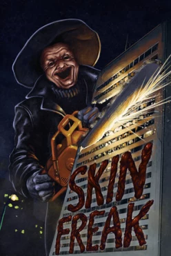Cover zu SKINFREAK
