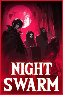 Cover zu NIGHT SWARM