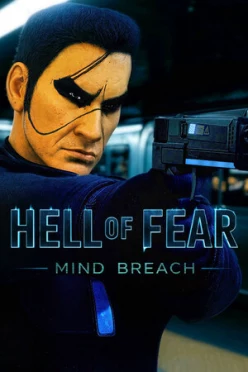 Cover zu HELL OF FEAR - MIND BREACH