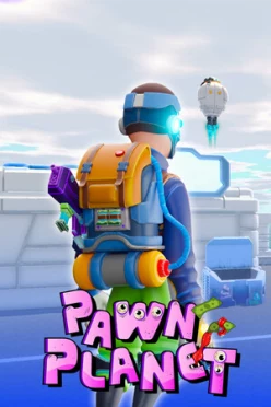 Cover zu PAWN PLANET