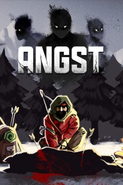 Cover zu ANGST - A TALE OF SURVIVAL