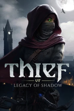 Cover zu THIEF VR - LEGACY OF SHADOW
