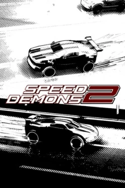 Cover zu SPEED DEMONS 2