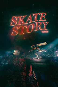 Cover zu SKATE STORY
