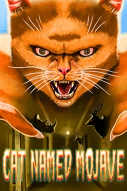 Cover zu CAT NAMED MOJAVE