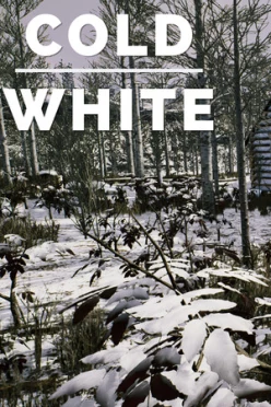 Cover zu THE COLD WHITE