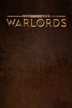 Cover zu RUNEQUEST - WARLORDS
