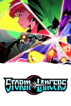 Cover zu STORM LANCERS