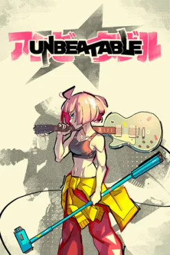 Cover zu UNBEATABLE