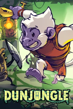 Cover zu DUNJUNGLE