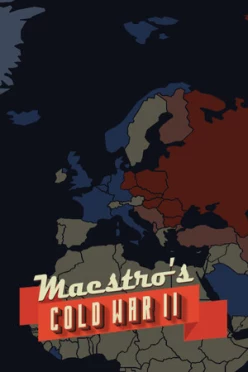 Cover zu MAESTRO'S COLD WAR 2