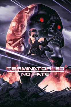 Cover zu TERMINATOR 2D - NO FATE