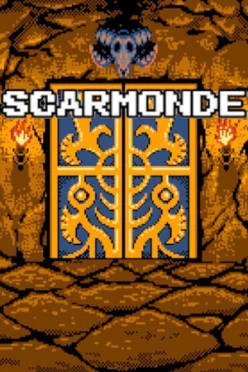 Cover zu SCARMONDE