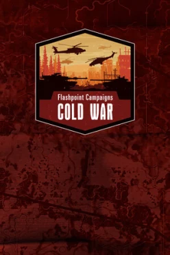 Cover zu FLASHPOINT CAMPAIGNS - COLD WAR