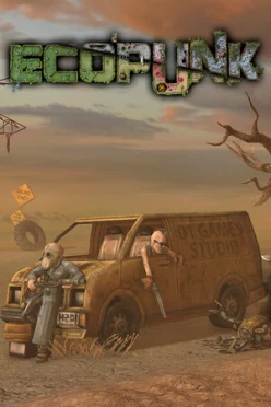 Cover zu ECOPUNK