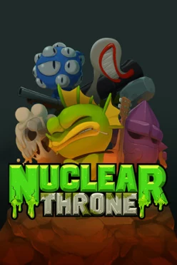 Cover zu NUCLEAR THRONE