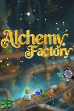 Cover zu ALCHEMY FACTORY