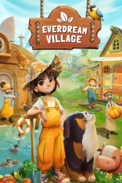 Cover zu EVERDREAM VILLAGE
