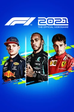 Cover zu F1 2021