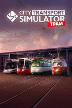 Cover zu CITY TRANSPORT SIMULATOR