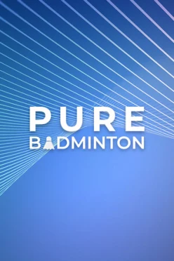Cover zu PURE BADMINTON
