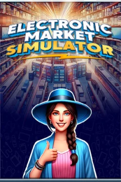 Cover zu ELECTRONIC MARKET SIMULATOR