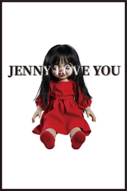 Cover zu JENNY LOVE YOU